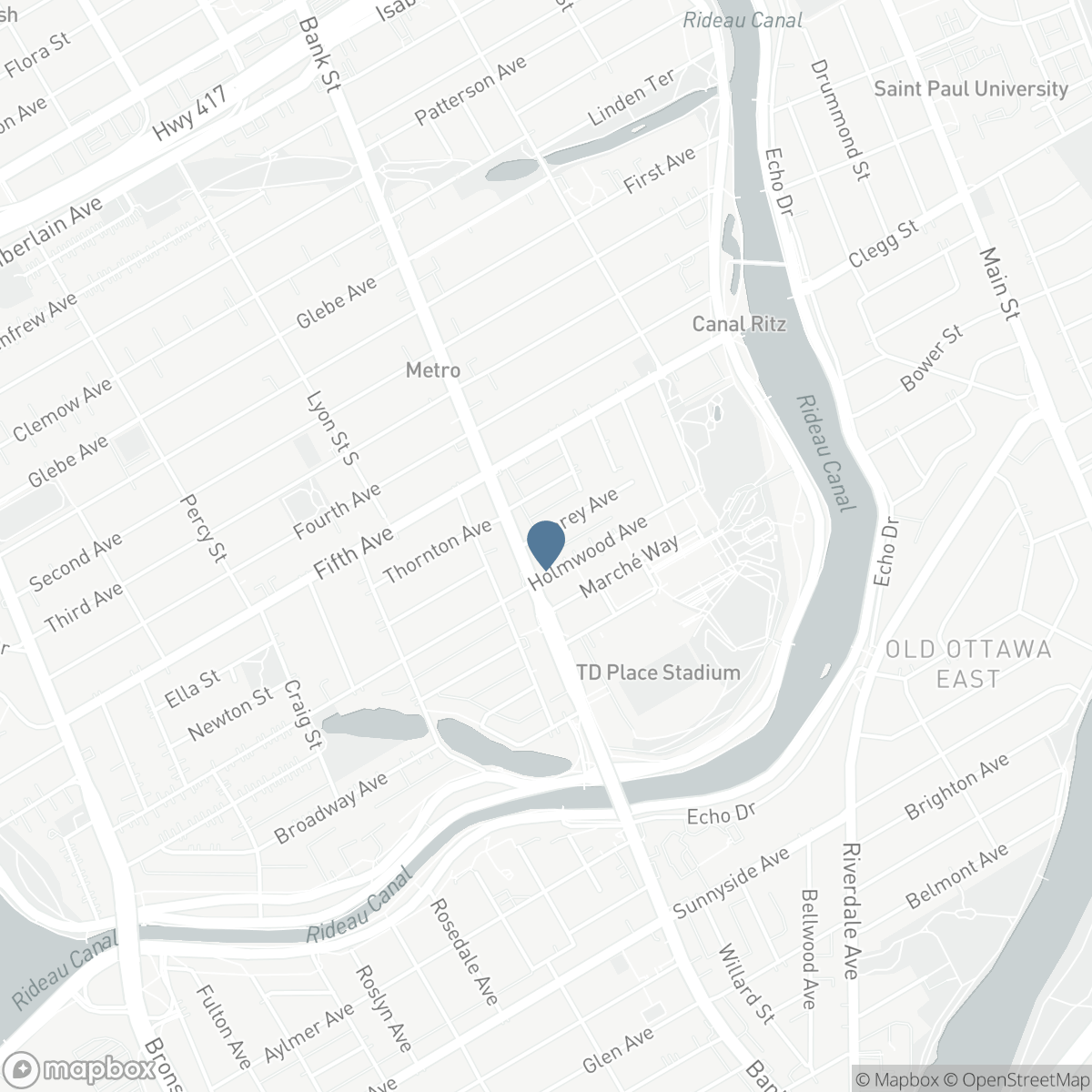 60 CLAREY AVENUE, Ottawa, Ontario K1S 2R7